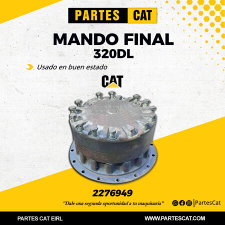 Mando Final 320DL - 2276949